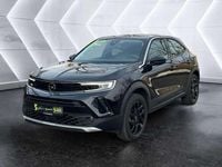 Gebraucht Opel Mokka Elegance 131 PS (96 kW) 2022 Diamant schwarz/karbon schwarz SUV