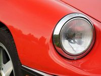 Gebraucht Alfa Romeo Spider 170 PS (125 kW) 1986 Rot Cabrio
