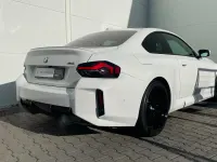 Gebraucht BMW M2 Shadowline 480 PS (353 kW) 2025 Alpinweiß uni Coupé