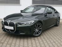 Gebraucht BMW 420 Coupé Sport Line 190 PS (139 kW) 2021 Grün Coupé