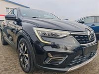 Gebraucht Renault Arkana 143 PS (105 kW) 2023 Schwarz SUV