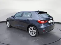 Gebraucht Audi A1 Sportback Advanced Plus 150 PS (110 kW) 2025 Manhattangrau metallic Kleinwagen