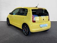 Gebraucht Skoda Citigo-e IV Style 61 kW (83 PS) 2020 Sunflowergelb Kleinwagen