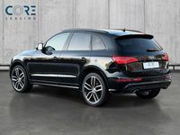 Second-hand Audi Q5 230 CP (169 kW) 2016 Negru SUV