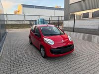 Gebraucht Citroën C1 68 PS (50 kW) 2006 Rot Kleinwagen