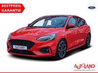 Gebraucht Ford Focus ST-Line 125 PS (91 kW) 2019 Rot Limousine