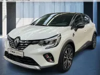 Używany Renault Captur Iconic 158 KM (116 kW) 2023 Biały SUV