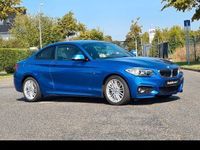 gebraucht BMW 220 i F22