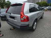 Gebraucht Volvo XC90 Comfort 272 PS (200 kW) 2004 Silber metallic SUV
