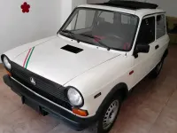 Gebraucht Autobianchi A112 42 PS (30 kW) 1982 Weiß Kleinwagen