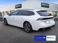 Gebraucht Peugeot 508 SW Allure 224 PS (164 kW) 2022 Weiß Kombi