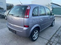 Gebraucht Opel Meriva Cosmo 90 PS (66 kW) 2006 Grau Van / Kleinbus