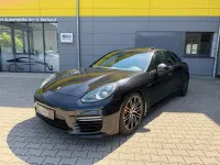 Gebraucht Porsche Panamera GTS 441 PS (324 kW) 2014 Schwarz Kleinwagen
