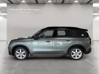 Gebraucht Mini Countryman 204 PS (150 kW) 2024 Grün SUV