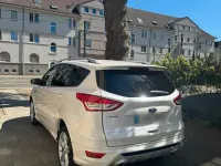 Gebraucht Ford Kuga 180 PS (132 kW) 2016 Weiß SUV
