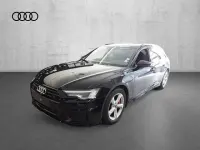 Gebraucht Audi A6 S-Line 367 PS (269 kW) 2023 Schwarz Kombi