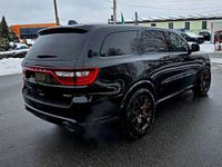 Second-hand Dodge Durango 481 CP (353 kW) 2019 Negru SUV