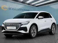 Używany Audi Q4 e-tron 210 kW (286 KM) 2025 Biały SUV