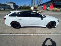 Gebraucht Audi S6 Ambiente 344 PS (253 kW) 2023 Weiß Kombi