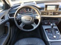 Gebraucht Audi A6 170 PS (125 kW) 2013 Schwarz Kombi