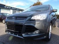 Gebraucht Ford Kuga 163 PS (119 kW) 2014 Sterling gray (foe) SUV