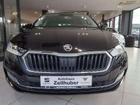 Gebraucht Skoda Octavia Style 150 PS (110 kW) 2022 Schwarz Kombi