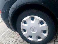 Gebraucht Opel Astra 105 PS (77 kW) 2005 Schwarz Kleinwagen