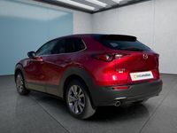 Gebraucht Mazda CX-30 122 PS (89 kW) 2019 Rot SUV