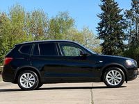 Używany BMW X3 Performance 306 KM (225 kW) 2011 Czarny SUV