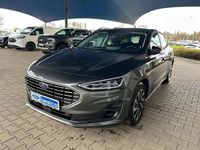 Neu Ford Focus Titanium X 155 PS (114 kW) 2025 Magnetic metallic (grau) Limousine