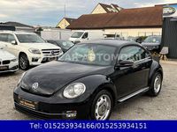 Gebraucht VW Beetle Cup 105 PS (77 kW) 2014 Schwarz Kleinwagen