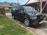 gebraucht VW Multivan T5Highline Allrad 4MOTION BiTurbo