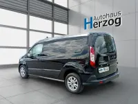 Gebraucht Ford Transit Connect Trend 101 PS (74 kW) 2023 Schwarz Van / Kleinbus