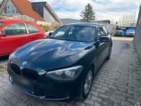 gebraucht BMW 116 f20 D