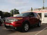 Gebraucht Ford Explorer 287 PS (211 kW) 2013 Violett SUV