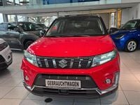 Gebraucht Suzuki Vitara Comfort+ 116 PS (85 kW) 2022 Rot SUV