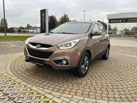 Gebraucht Hyundai ix35 Trend 136 PS (100 kW) 2013 Braun SUV