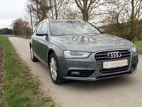 Gebraucht Audi A4 Ambiente 170 PS (125 kW) 2013 Grau Kombi