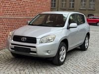 Gebraucht Toyota RAV4 Sport 152 PS (111 kW) 2007 Silber SUV