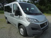 Gebraucht Fiat Ducato 148 PS (108 kW) 2017 Grau Van
