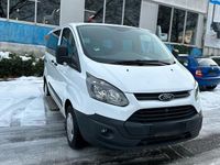 Gebraucht Ford Transit Custom 100 PS (73 kW) 2014 Weiß Van / Kleinbus