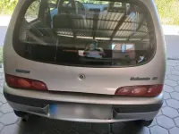 Gebraucht Fiat Seicento 60 PS (44 kW) 2002 Silber Kleinwagen