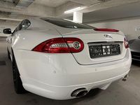 Gebraucht Jaguar XK Portfolio 385 PS (283 kW) 2016 Weiß Coupé