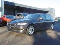 Gebraucht BMW 525 218 PS (160 kW) 2012 Havanna metallic Kombi