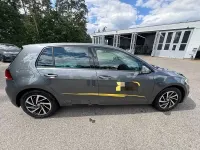 Gebraucht VW Golf VII Join 116 PS (85 kW) 2019 Grau Limousine