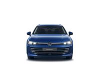 Gebraucht VW Passat Elegance 193 PS (141 kW) 2025 Blau Kombi