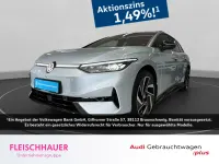 Gebraucht VW ID.7 Pro 210 kW (286 PS) 2025 Silber Kombi