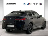 Gebraucht BMW X4 M Sport 286 PS (210 kW) 2025 M carbonschwarz SUV