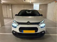 Gebraucht Citroën C3 102 PS (75 kW) 2021 Weiß Kleinwagen