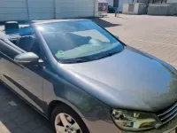 Gebraucht VW Eos 122 PS (89 kW) 2011 Grau Cabrio